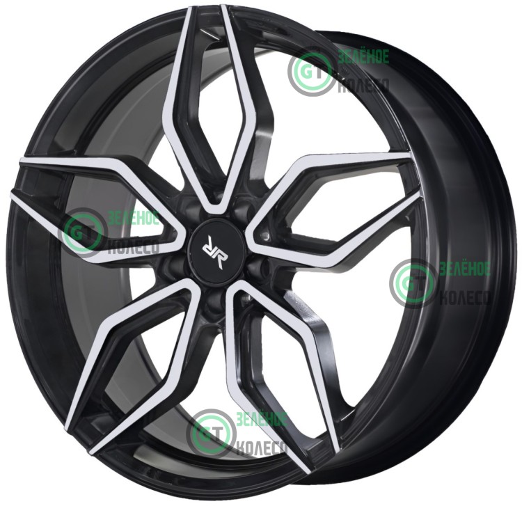 8xR18 5x114.3 ET40 D67.1 Race Ready CSSYA3372 B-PB