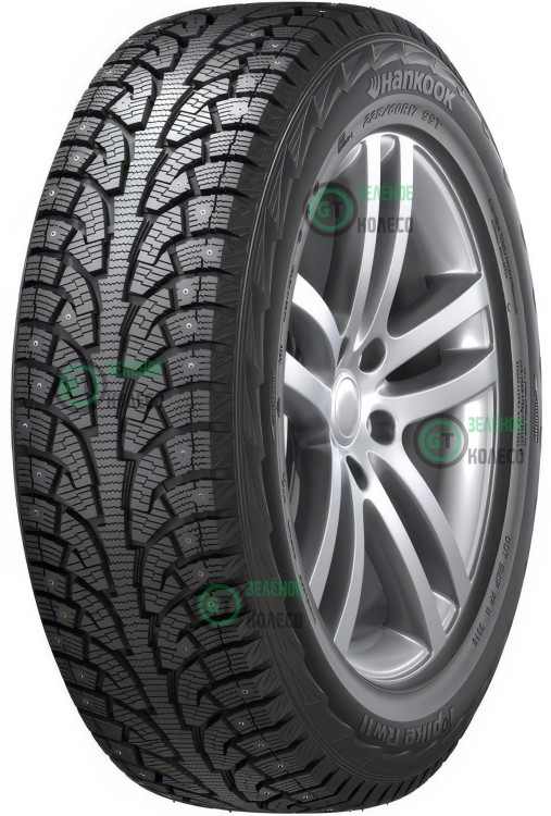 Hankook RW11 i Pike 275/60 R18 шип