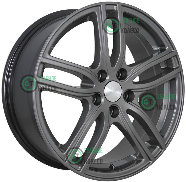 7xR17 5x114.3 ET35 D60.1 SKAD КЛ311 Брайтон Графит