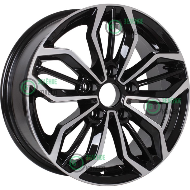 6.5xR16 5x108 ET50 D63.4 Neo 680 BD 6.5xR16 5x108 ET50 D63.4 Neo 680 BD
