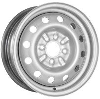 5.5xR13 4x98 ET35 D58.6 ТЗСК VAZ 2108 Серебро