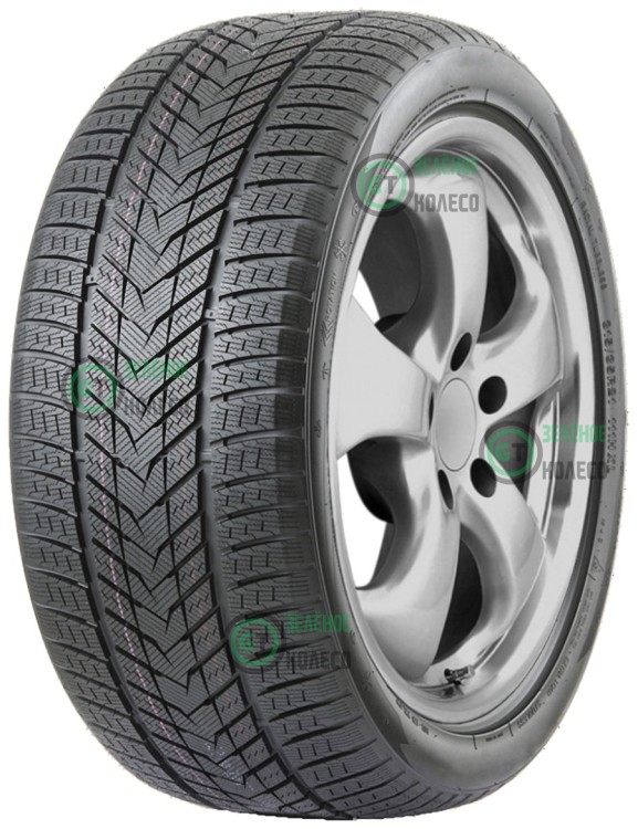 Шина Sonix Winter X Pro 999 295/35 R21 липучка в Омске