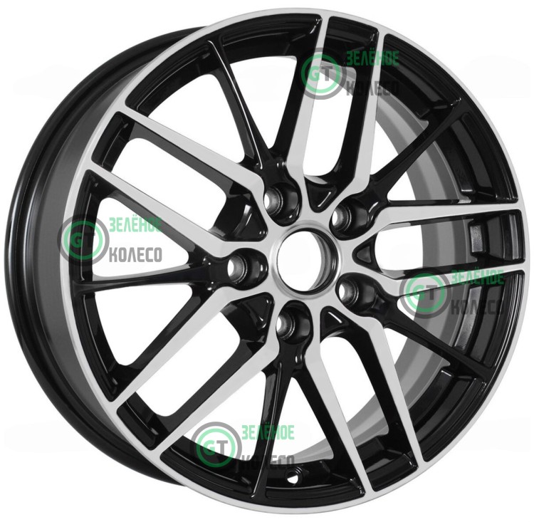 6.5xR16 5x114.3 ET43 D67.1 CARWEL Лача AB