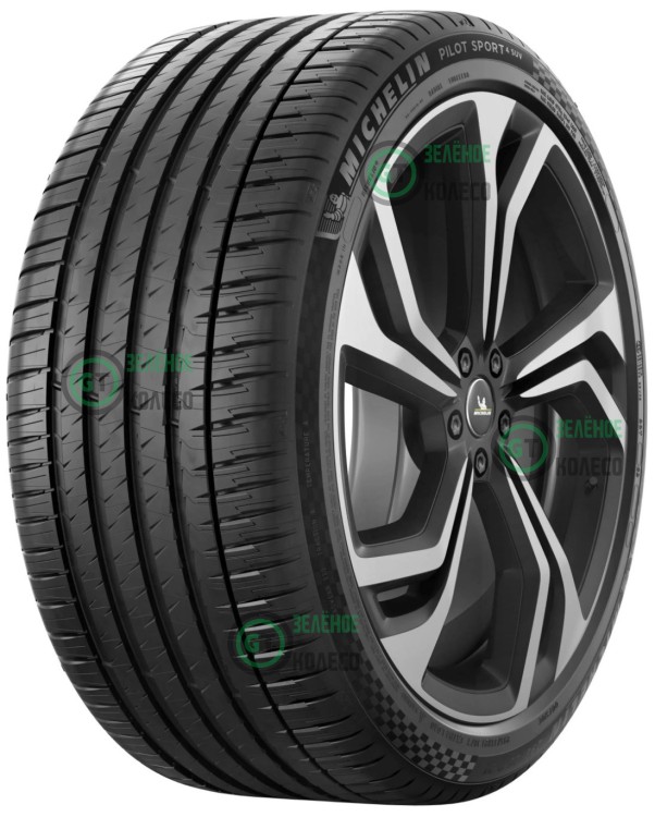 Шина Michelin Pilot Sport 4 SUV 275/45 R20 в Омске