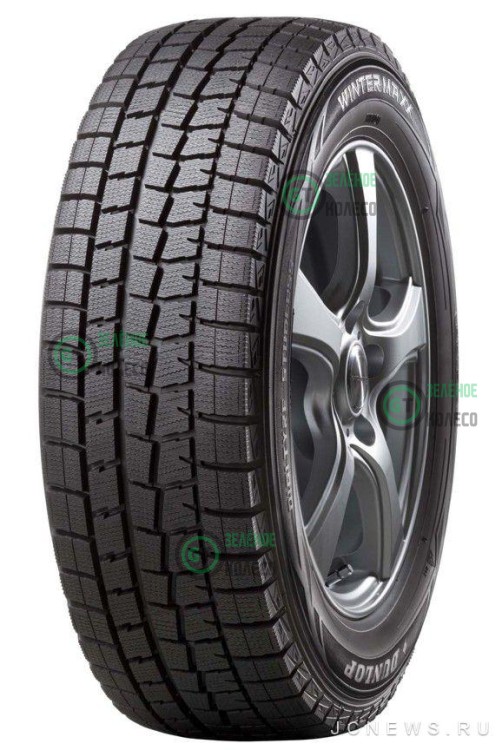 Шина Dunlop Winter Maxx WM01 Run Flat 275/40 R20 липучка в Омске