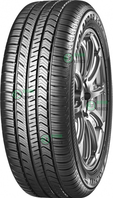 Шина Yokohama Geolandar X-CV G057 285/45 R20 в Омске