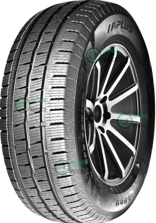 Шина Aplus A869 185/75 R16 липучка в Омске