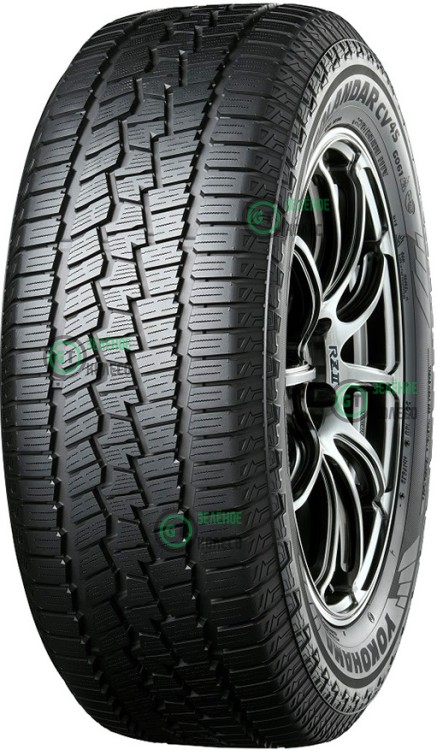 Шина Yokohama Geolandar CV 4S G061 245/55 R19 в Омске