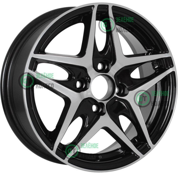 6.5xR16 5x112 ET38 D57.1 Tech Line 630 BD 6.5xR16 5x112 ET38 D57.1 Tech Line 630 BD