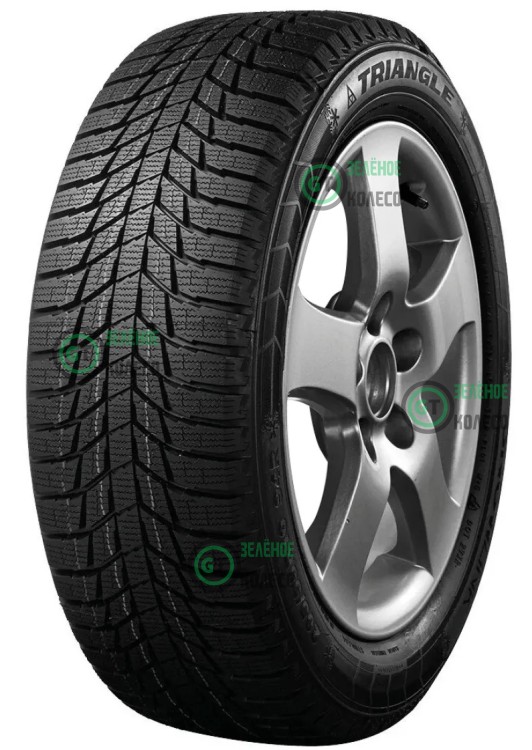 Шина Triangle SnowLink PL01 195/60 R16 липучка в Омске