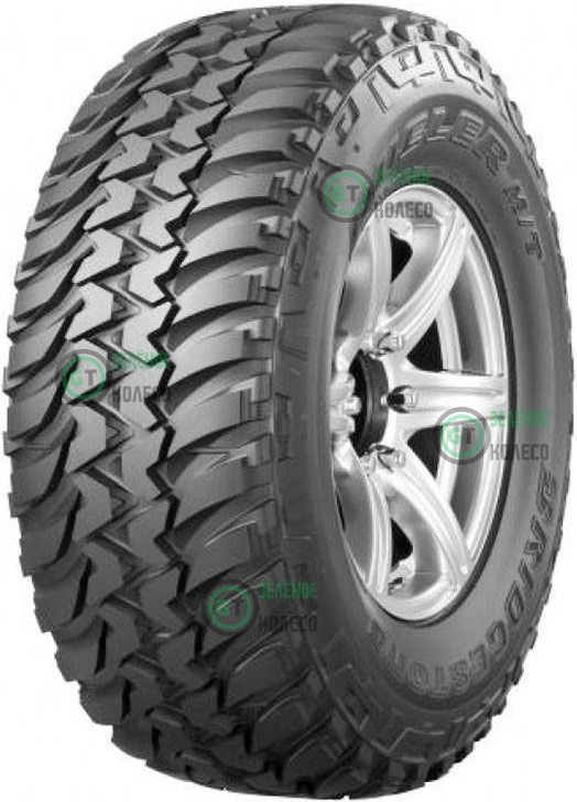 Шина Bridgestone Dueler M/T 674 235/75 R15 в Омске