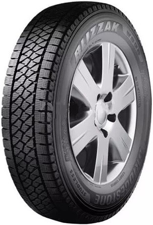 Bridgestone Blizzak W995 225/70 R15C липучка SALE