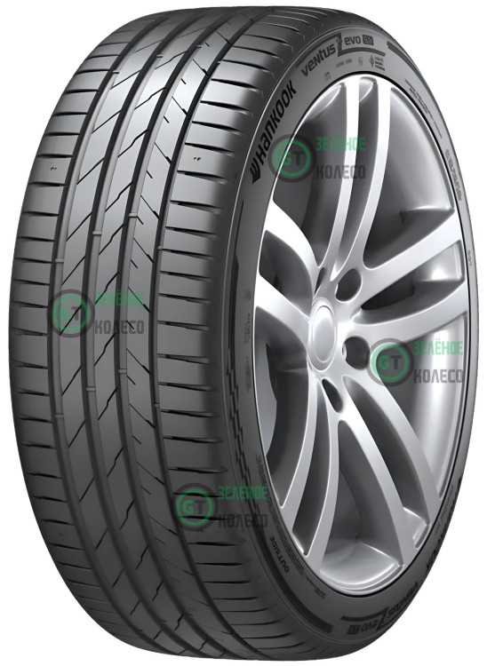 Шина Hankook Ventus evo K137 255/40 R19 в Омске Шина Hankook Ventus evo K137 255/40 R19 в Омске