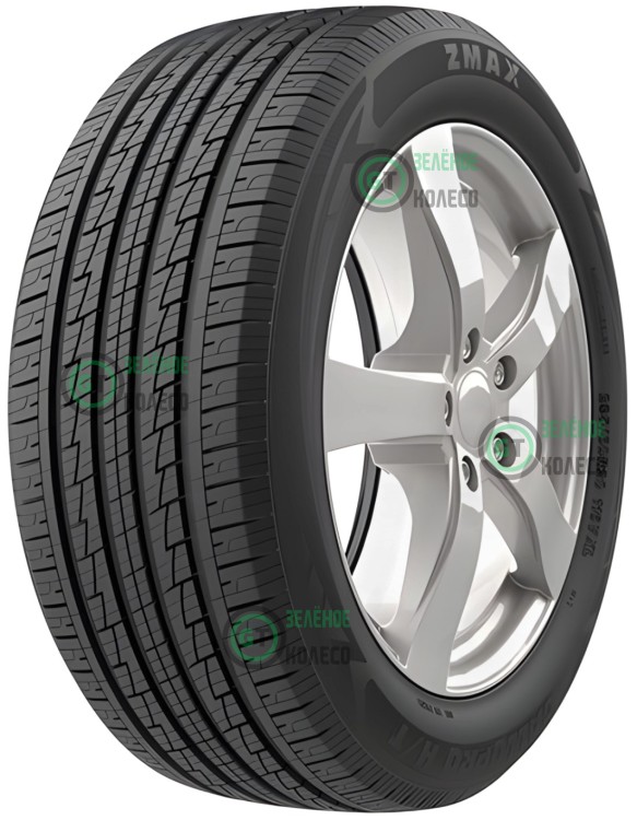 Шина ZMAX GALLOPRO H/T 285/50 R20 в Омске