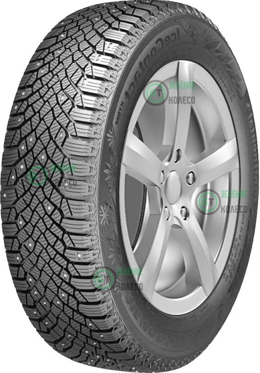 Continental IceContact XTRM 255/55 R20 шип