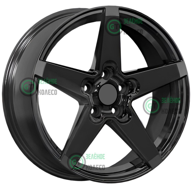 Шина 6.5xR17 5x108 ET36 D60.1 iFree Токен BK в Омске Шина 6.5xR17 5x108 ET36 D60.1 iFree Токен BK в Омске