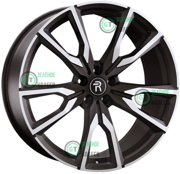 9.5xR22 5x112 ET37 D66.6 Replay B306 MBF
