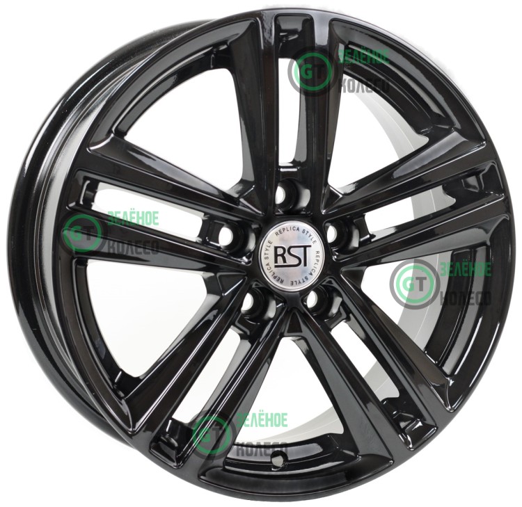 Шина 6xR15 5x100 ET40 D57.1 RST R025 BL в Омске Шина 6xR15 5x100 ET40 D57.1 RST R025 BL в Омске