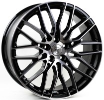 8xR19 5x114.3 ET45 D67.1 Tech Line 901 bd
