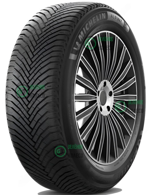 Шина Michelin Alpin 7 235/50 R19 липучка в Омске Шина Michelin Alpin 7 235/50 R19 липучка в Омске