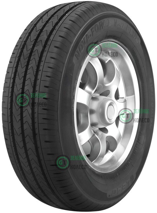 Шина Leao Nova-Force Van 215/70 R15C в Омске Шина Leao Nova-Force Van 215/70 R15C в Омске