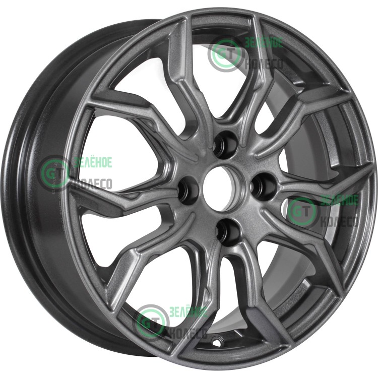 Шина 6xR15 4x100 ET45 D60.1 iFree КС1037 Бохо Хай вэй в Омске