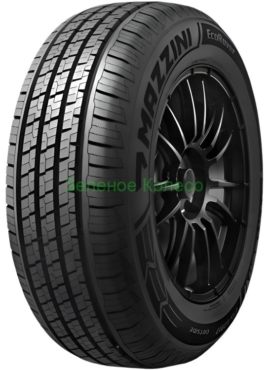 Шина Mazzini EcoRover 275/60 R20 в Омске