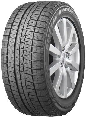 Шина Bridgestone Blizzak Revo GZ 225/50 R17 липучка в Омске