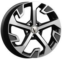 7.5xR18 5x114.3 ET45 D60.1 Вектор R262 Алмаз черный