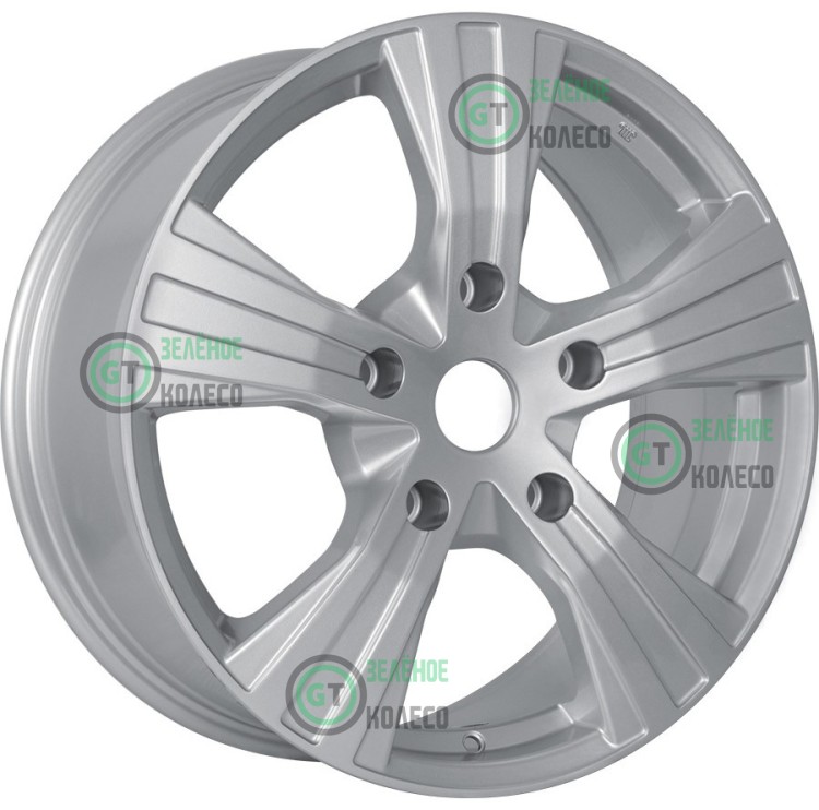 Шина 8.5xR21 5x150 ET54 D110.1 Replay TY248 S в Омске