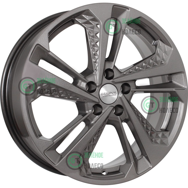 7xR18 5x108 ET36 D65.1 SKAD KL-1069 Графит