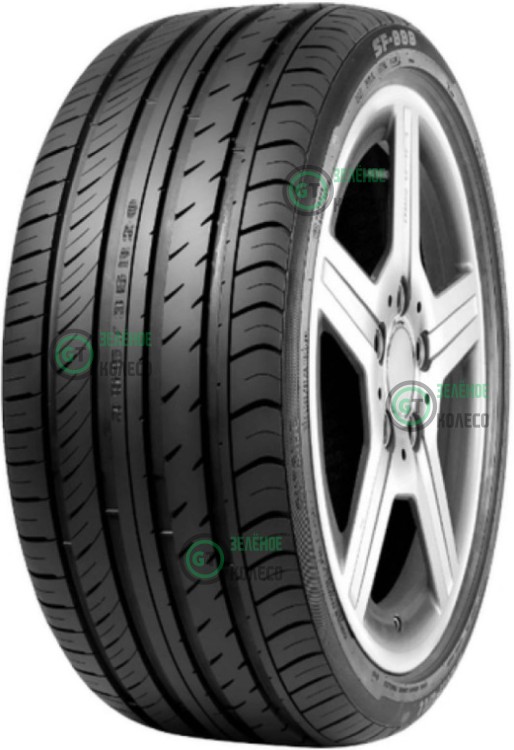 Шина Sunfull SF-888 245/45 R19 в Омске