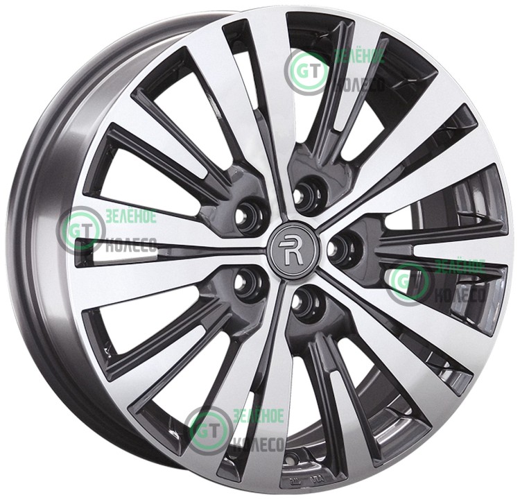 7xR18 5x114.3 ET48 D56.1 Replay SB74 GMF 7xR18 5x114.3 ET48 D56.1 Replay SB74 GMF