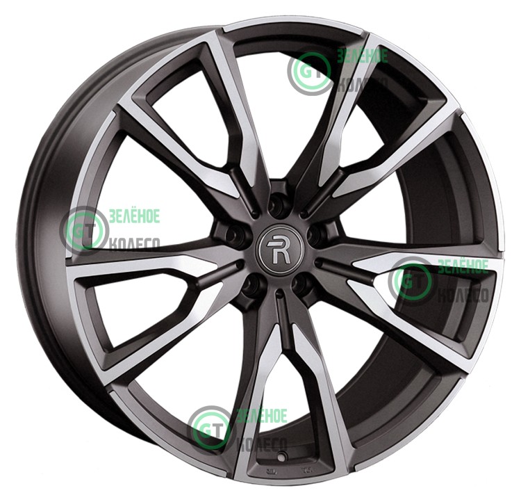 9.5xR22 5x112 ET32 D66.6 Replay B306 MGMF 9.5xR22 5x112 ET32 D66.6 Replay B306 MGMF