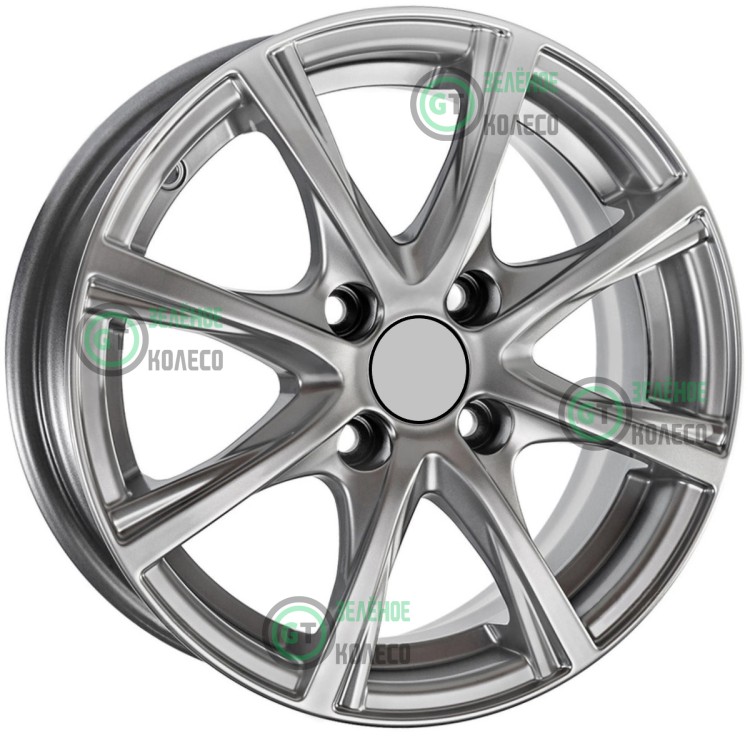 5.5xR14 4x98 ET35 D58.5 CARWEL Легран SL
