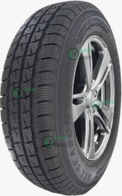 Шина Vittos VWC33 225/70 R15 липучка в Омске