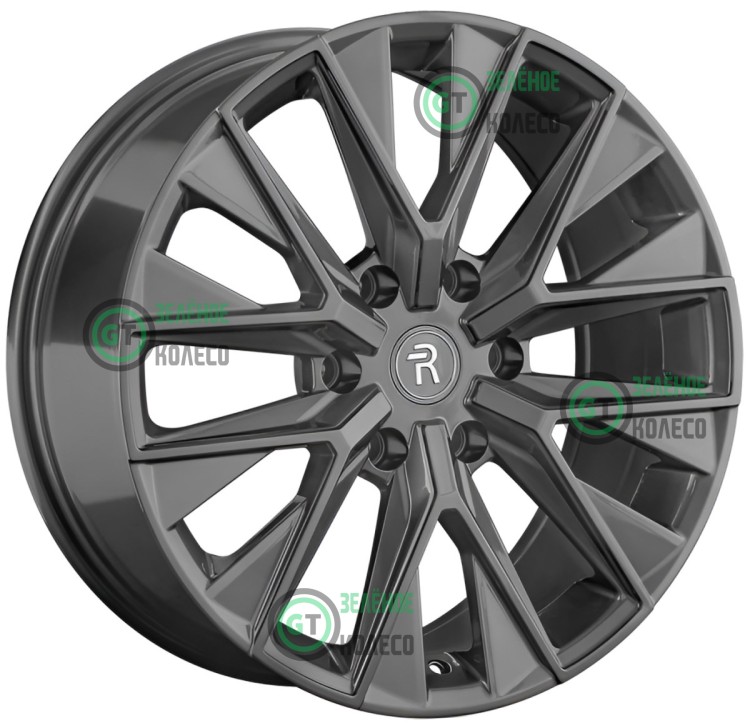 8.5xR19 6x139.7 ET36 D100.1 Replay TA8 GM