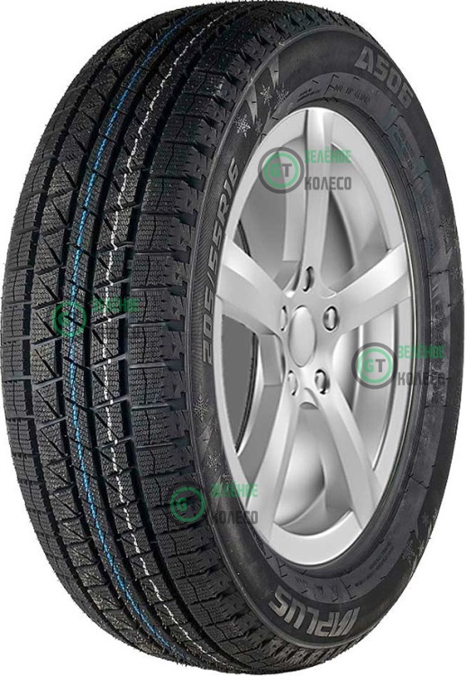 Шина Aplus A506 215/55 R17 липучка в Омске
