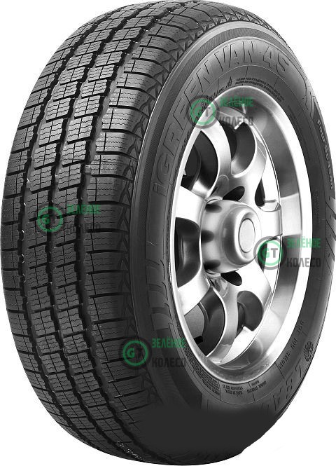 Шина Leao iGreen Van 4S 195/75 R16 в Омске
