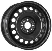 6xR15 4*98 ET35 D58.6 Trebl X40021 Black