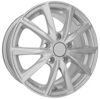 6xR15 5x100 ET38 D57.1 CARWEL Гамма 115 SB