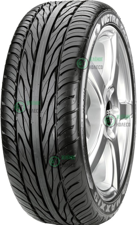 Шина Maxxis MA-Z4S Victra 205/50 R16 в Омске