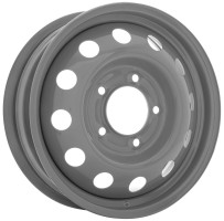 5.5xR16 5x139.7 ET52 D98.1 ТЗСК Lada 4x4 Серый