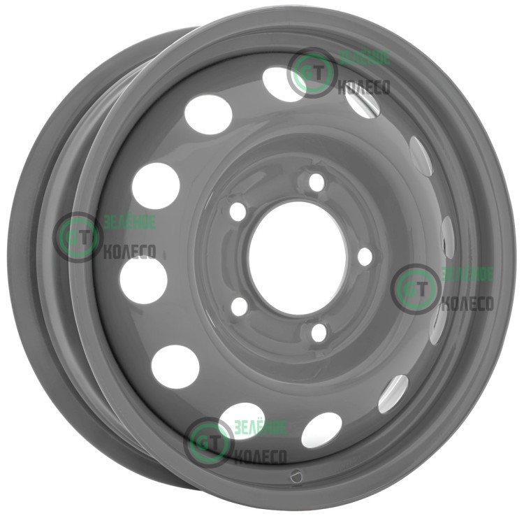 Шина 5.5xR16 5x139.7 ET52 D98.1 ТЗСК Lada 4x4 Серый в Омске Шина 5.5xR16 5x139.7 ET52 D98.1 ТЗСК Lada 4x4 Серый в Омске