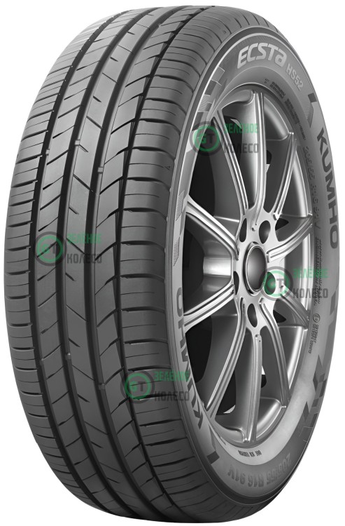 Шина Kumho Ecsta HS52 215/45 R17 SALE в Омске Шина Kumho Ecsta HS52 215/45 R17 SALE в Омске