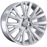 9.5xR21 5x120 ET49 D72.6 Replay LR85 Silver