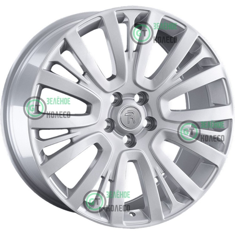 Шина 9.5xR21 5x120 ET49 D72.6 Replay LR85 Silver в Омске Шина 9.5xR21 5x120 ET49 D72.6 Replay LR85 Silver в Омске