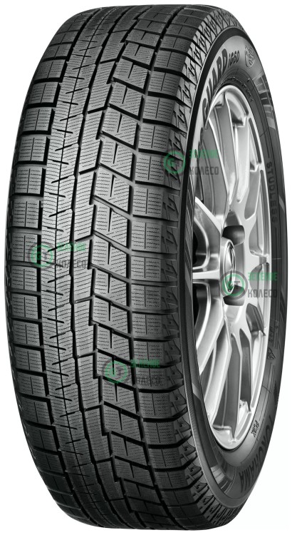 Yokohama IceGuard IG60A runflat 245/50 R19 липучка