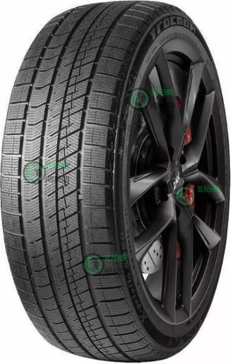Шина Tracmax X-Privilo S360 225/55 R19 липучка в Омске