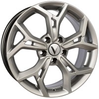 7xR17 5x112 ET40 D57.1 Вектор R203 Сильвер